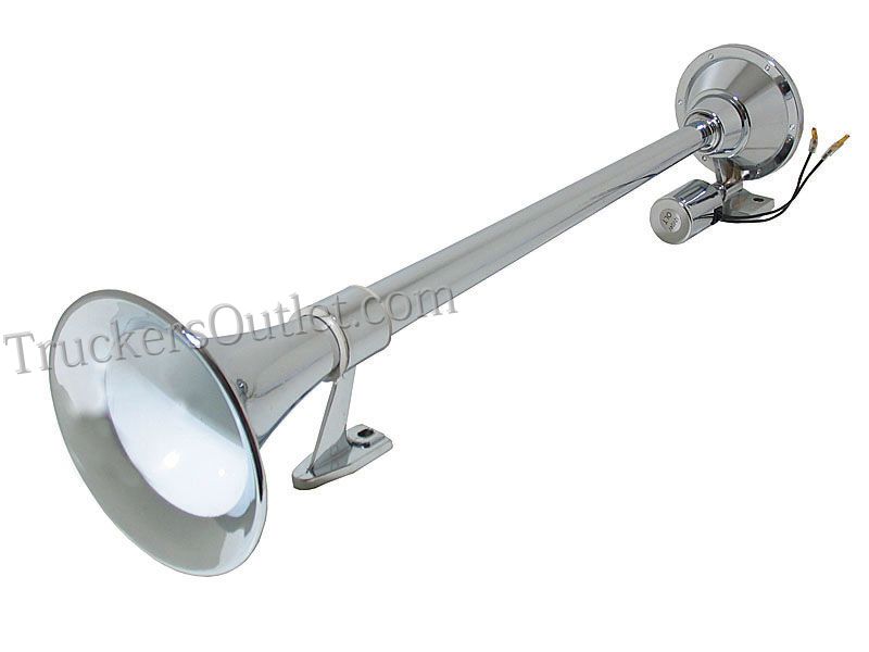 Air Horn 12/24V   - 74 cm Long