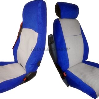 SCANIA Velour Seat Covers