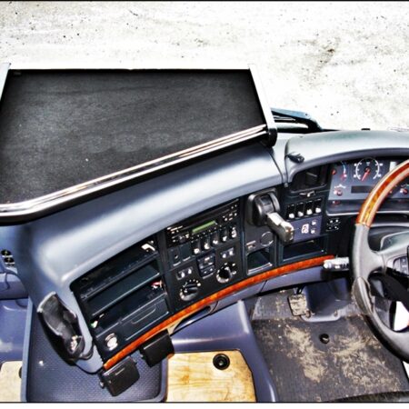 Scania R 2005-2009 Dashboard Table