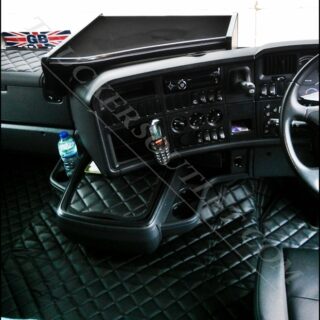 Scania R 2010 - 2013 Dashboard Table