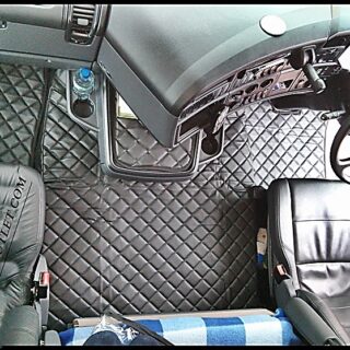 Scania R 2010 - 2013 Model Floor Set Leatherette
