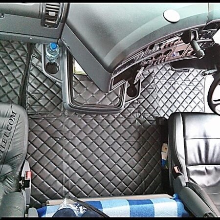 Scania R 2010 – 2013 Model Floor Set Leatherette