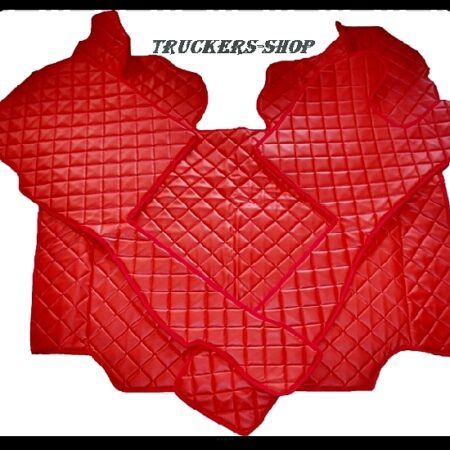 Scania R 2010 – 2013 Model Floor Set Leatherette