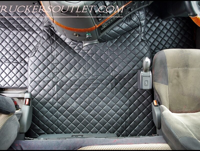 VOLVO FH 2002 - 2013 Model Floor Set Leatherette