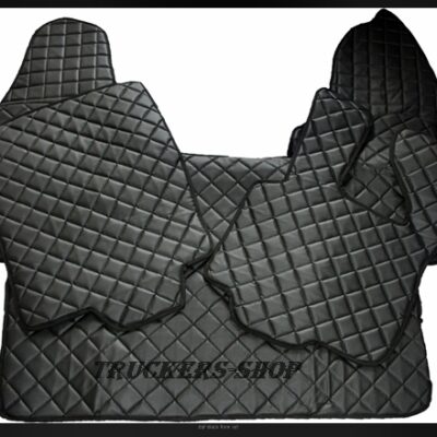 DAF XF LEATHERETTE FLOOR SET