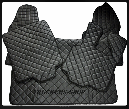 DAF  XF LEATHERETTE FLOOR SET
