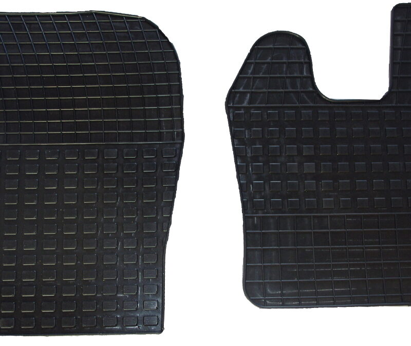 SCANIA R RUBBER MATS