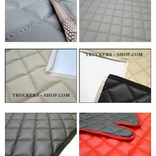 RENAULT MAGNUM Floor Set Leatherette