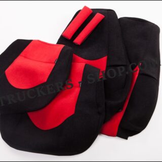 VOLVO Velour Seat Covers