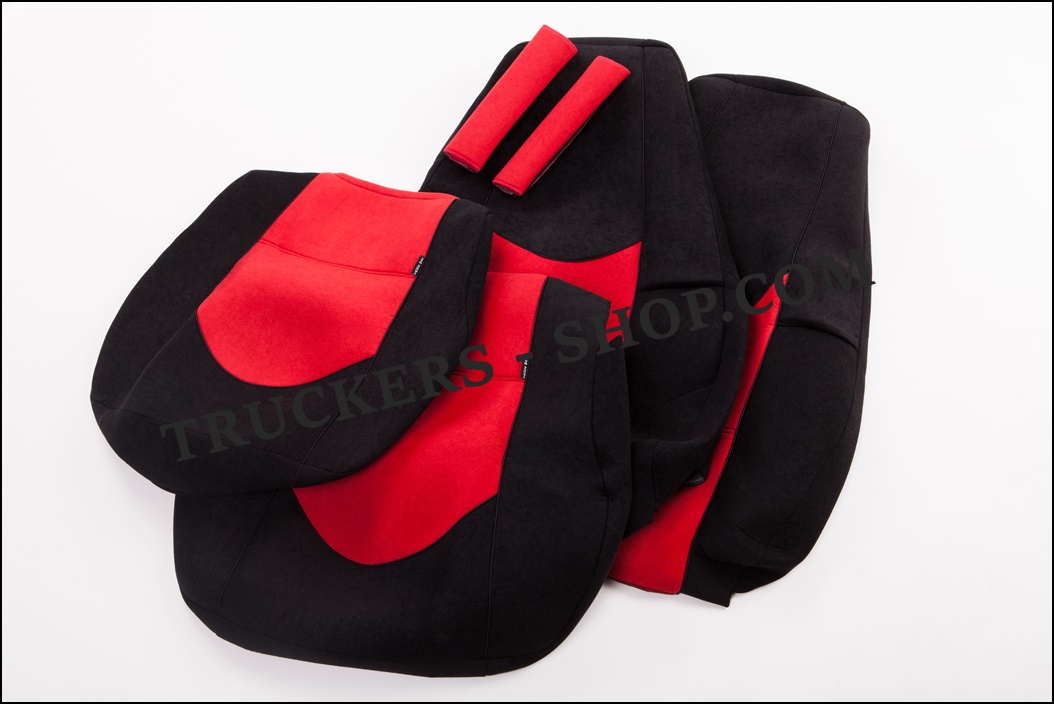 VOLVO Velour Seat Covers