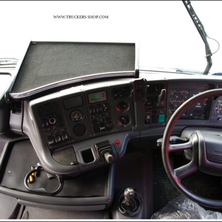 Scania 4 Series Dashboard Table