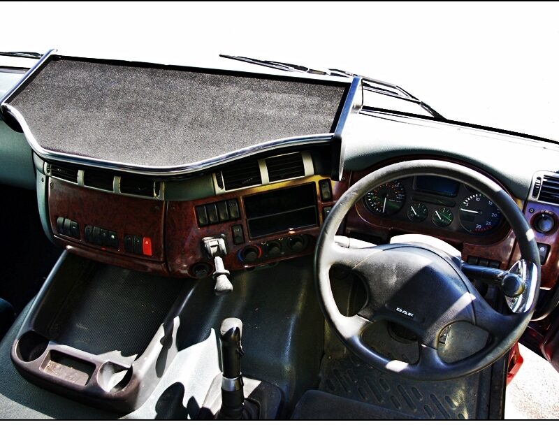 Daf CF Dashboard Table
