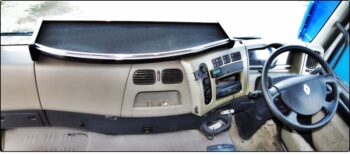 RENAULT PREMIUM / KERAX Dashboard Table