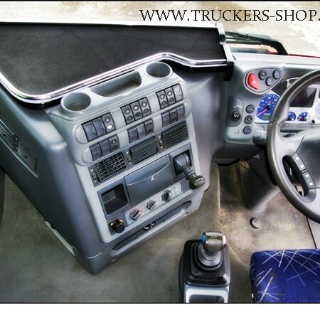 IVECO STRALIS Dashboard Table