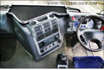 IVECO STRALIS Dashboard Table