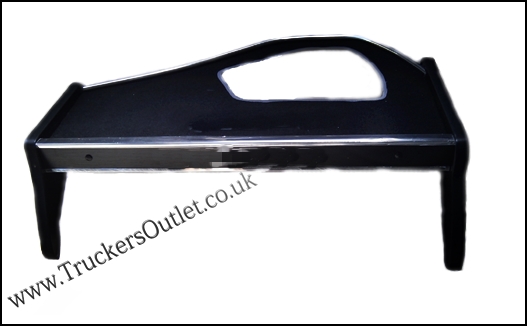 Volvo 2011-2013 Dashboard Table