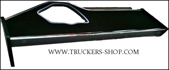 Volvo 2009-2011 Dashboard Table