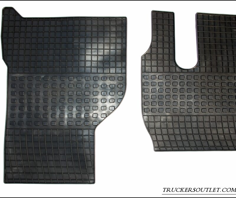 VOLVO FH 12 / FH16  RUBBER MATS