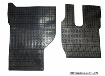 VOLVO FH 12 / FH16  RUBBER MATS