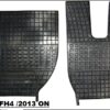 VOLVO FH4   RUBBER MATS - Image 2