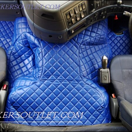 VOLVO FM LEATHERETTE FLOOR SET