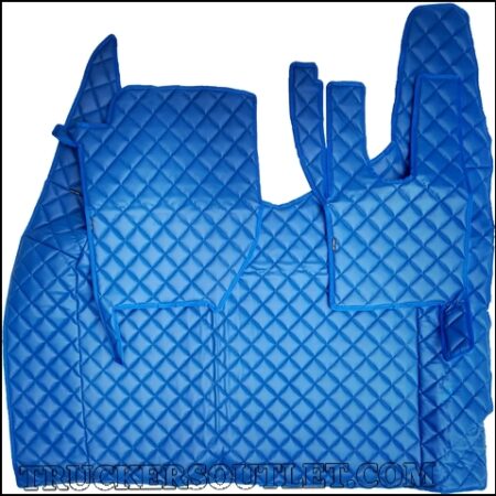 RENAULT T LEATHERETTE FLOOR SET