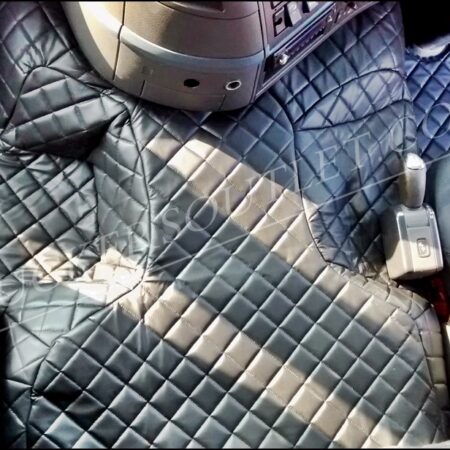 VOLVO FM LEATHERETTE FLOOR SET