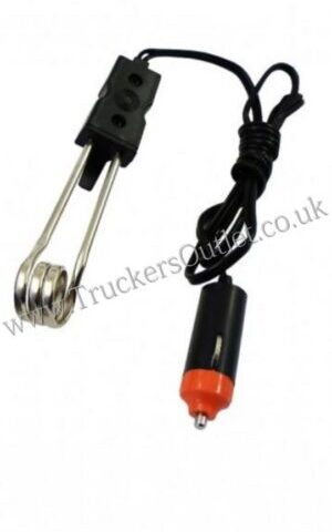 WATER HEATER 24V[TRUCK PARTS & ACCESORIES]