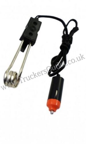 WATER HEATER 24V[TRUCK PARTS & ACCESORIES]