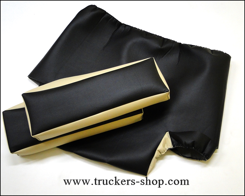 Scania Leatherette Bedspread Www Truckers Shop Com