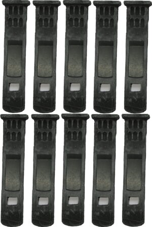 REAR WHEELS WING TOP STRAP -  X10