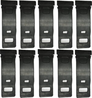MERCEDES WING STRAPS X10