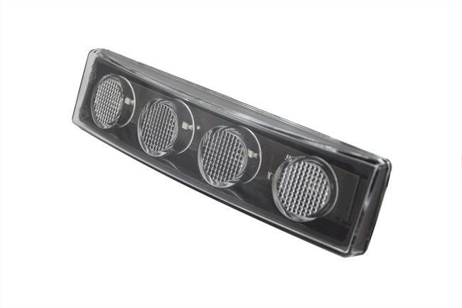LED VISOR MARKER FOR SCANIA