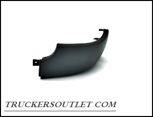 VOLVO FH FM FRONT BUMPER CORNER SECTION PLASTIC