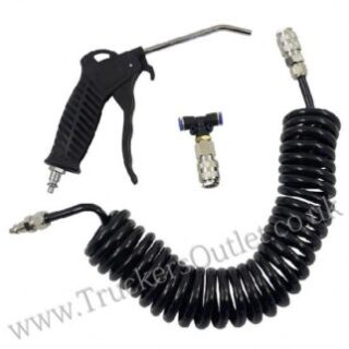 AIR DUSTER GUN HEAVY DUTY TRUCK LORRY AIR DUSTER
