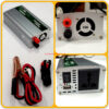 AUTO 24V DC TO 230V AC TRUCK POWER INVERTER - Image 3