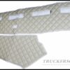 VOLVO FH4 LEATHERETTE DASH MAT - Image 6