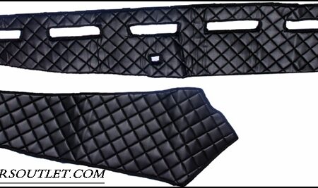 VOLVO FH4 LEATHERETTE DASH MAT