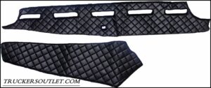 VOLVO FH4 LEATHERETTE DASH MAT