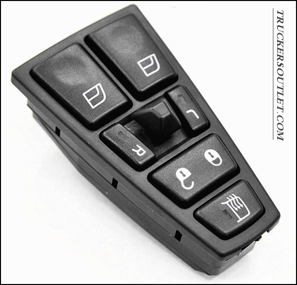 VOLVO FM FH ELECTRIC WINDOW SWITCH