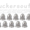 WHEEL NUTS COVER STAINLESS STEEL - Image 2