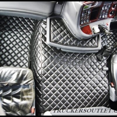 Scania 4 Series Floor Set Leatherette