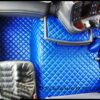 Scania 4 Series Floor Set Leatherette - Image 3