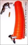 AIR DUSTER GUN 5 METERS HOSE HEAVY DUTY TRUCK LORRY AIR DUSTER