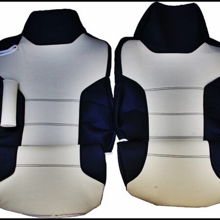 MAN TRUCK (BEFORE 2020YEAR) Leatherette Seat Covers
