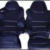 MAN TRUCK (BEFORE 2020YEAR) Leatherette Seat Covers - Image 3