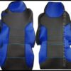 MAN TRUCK (BEFORE 2020YEAR) Leatherette Seat Covers - Image 6