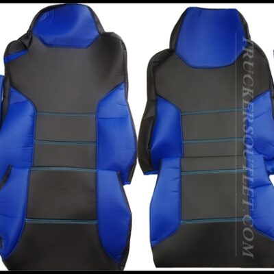 MAN TRUCK (BEFORE 2020YEAR) Leatherette Seat Covers