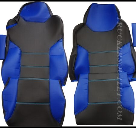 MAN TRUCK (BEFORE 2020YEAR) Leatherette Seat Covers