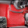 Scania 4 Series Floor Set Leatherette - Image 2
